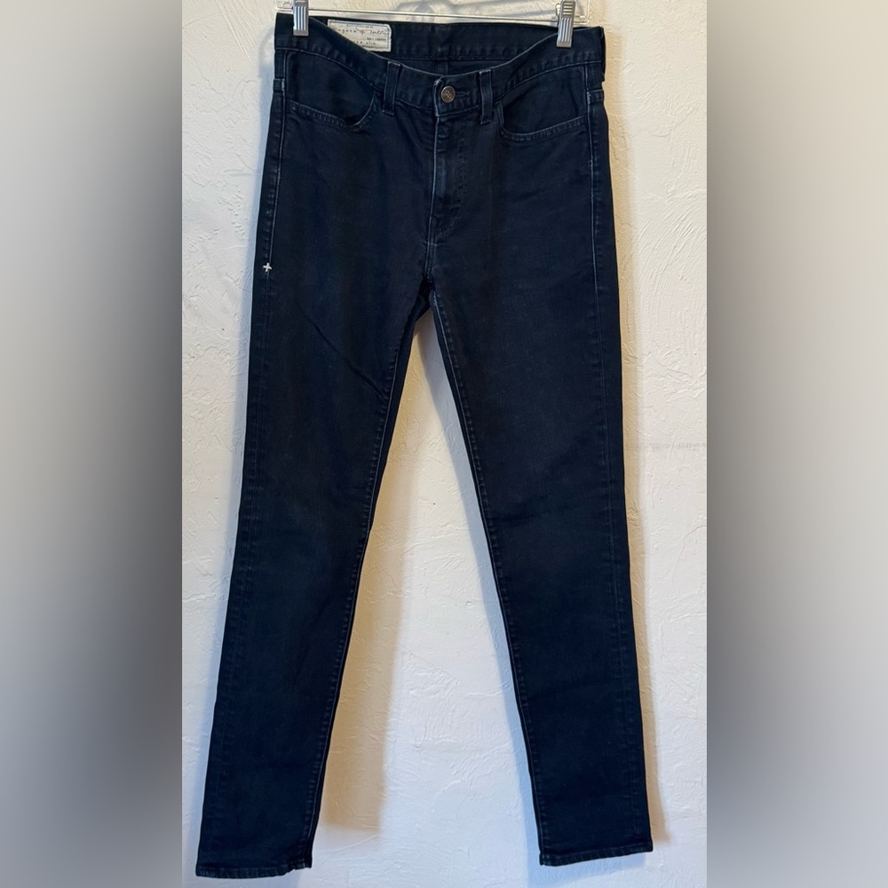 imogene + willie women’s Deep Indigo Slim denim jeans size 27